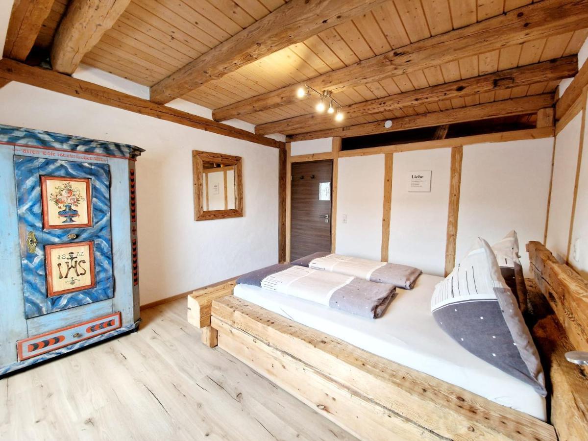 Wood & Stone Lodge 1 Донауешинген Екстер'єр фото