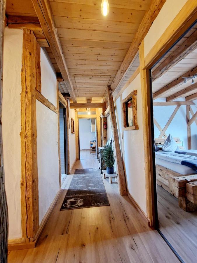 Wood & Stone Lodge 1 Донауешинген Екстер'єр фото