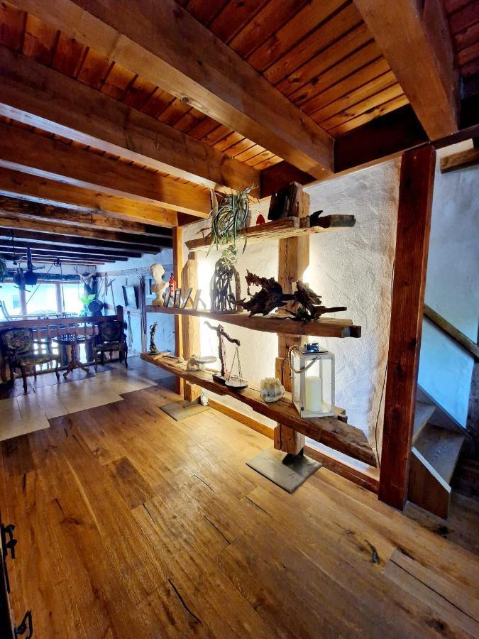 Wood & Stone Lodge 1 Донауешинген Екстер'єр фото
