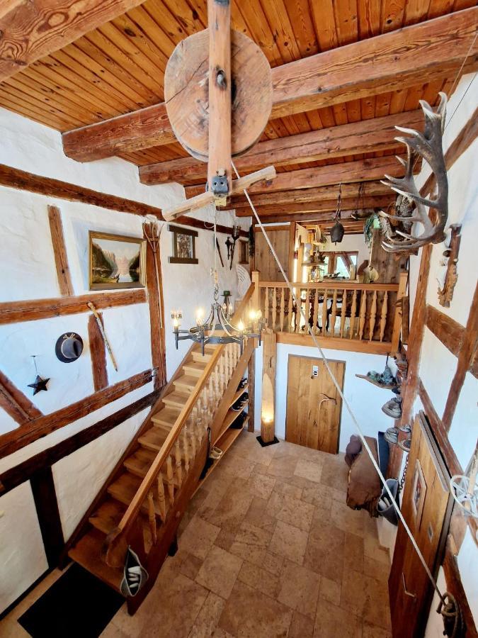Wood & Stone Lodge 1 Донауешинген Екстер'єр фото
