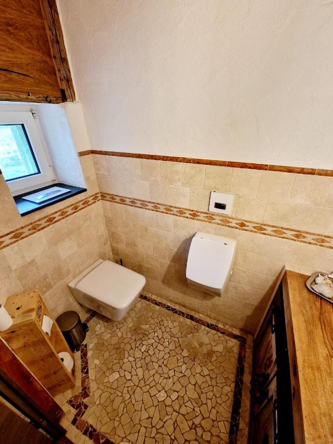 Wood & Stone Lodge 1 Донауешинген Екстер'єр фото