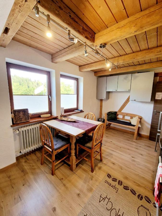 Wood & Stone Lodge 1 Донауешинген Екстер'єр фото