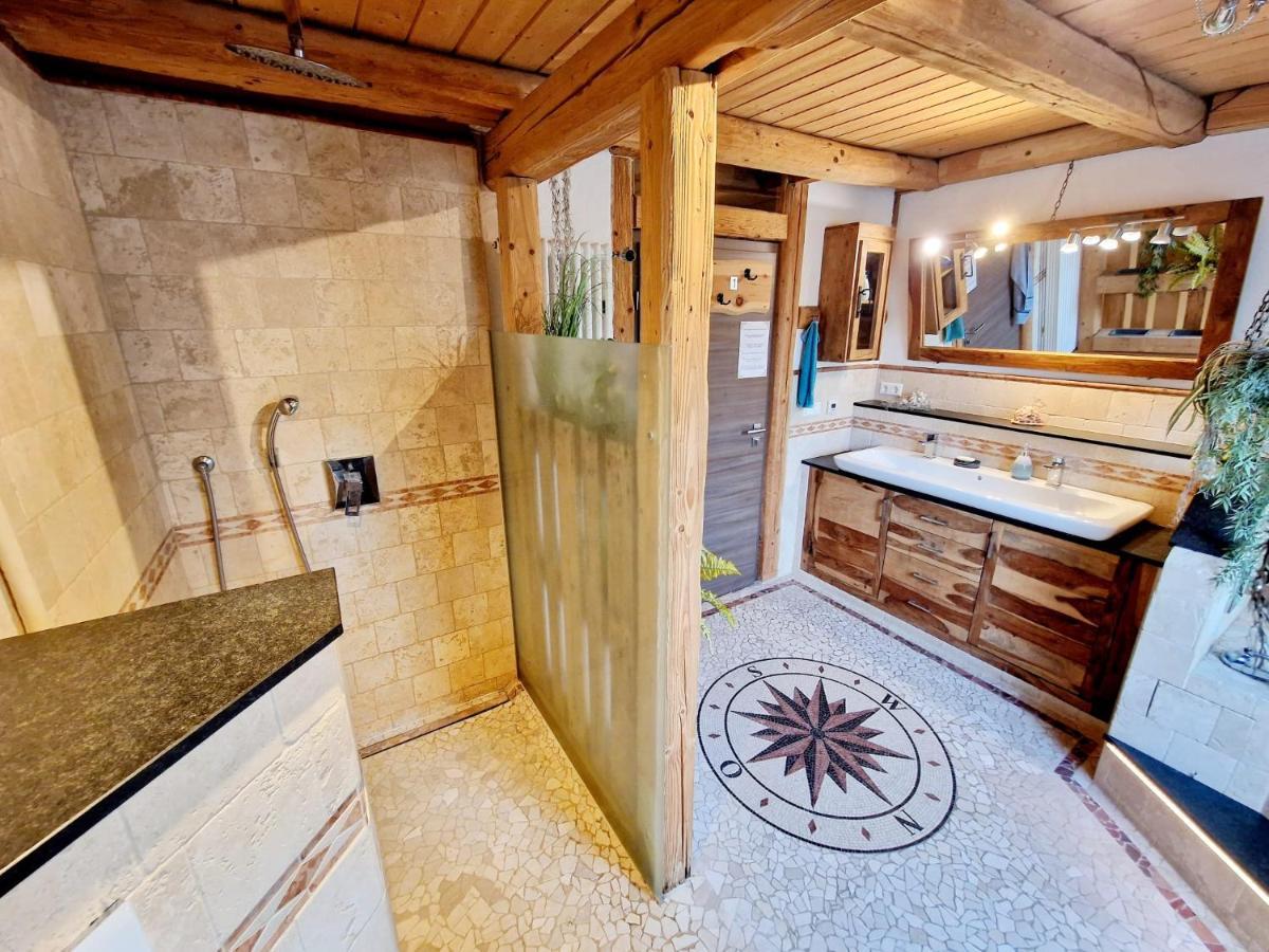 Wood & Stone Lodge 1 Донауешинген Екстер'єр фото